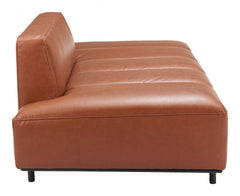 Zuo Modern Confection Sofa Brown 101925