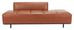 Zuo Modern Confection Sofa Brown 101925