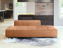 Zuo Modern Confection Sofa Brown 101925