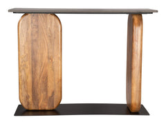 Zuo Modern Pemba Console Table Multicolor 109770