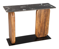 Zuo Modern Pemba Console Table Multicolor 109770