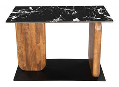 Zuo Modern Pemba Console Table Multicolor 109770