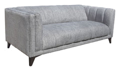 Zuo Modern Punta Cana Sofa Leonardo Ash | Snow