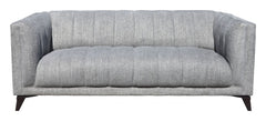 Zuo Modern Punta Cana Sofa Leonardo Ash | Snow