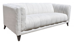 Zuo Modern Punta Cana Sofa Leonardo Ash | Snow