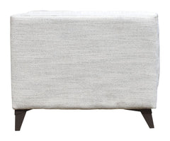 Zuo Modern Punta Cana Sofa Leonardo Ash | Snow