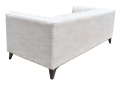 Zuo Modern Punta Cana Sofa Leonardo Ash | Snow