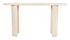 Zuo Modern Risan Console Table Natural 109854