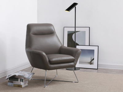 Whiteline Daiana Accent Chair CH1352L