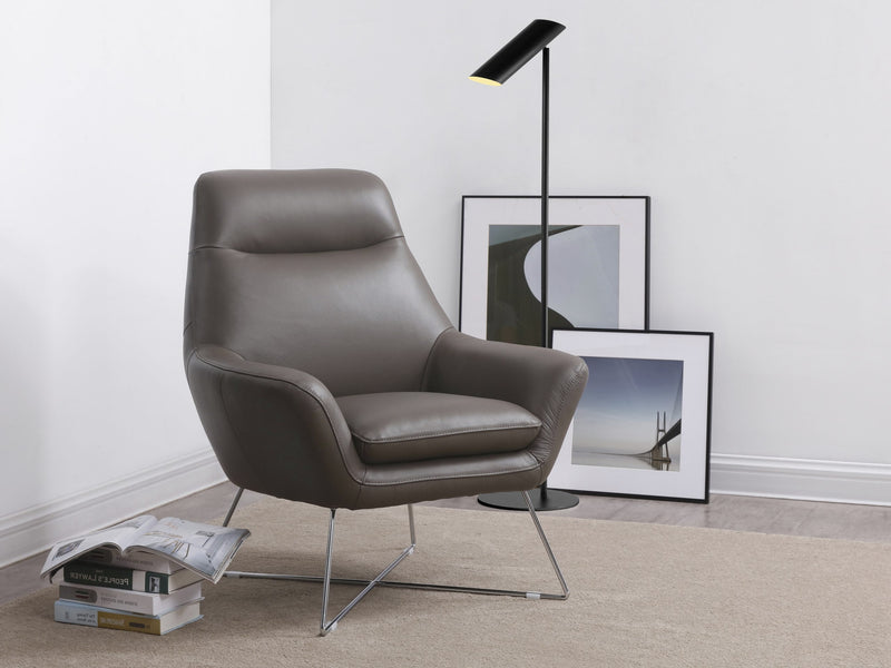 Whiteline Daiana Accent Chair CH1352L