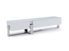 Whiteline Blake TV Unit EC1439-WHT